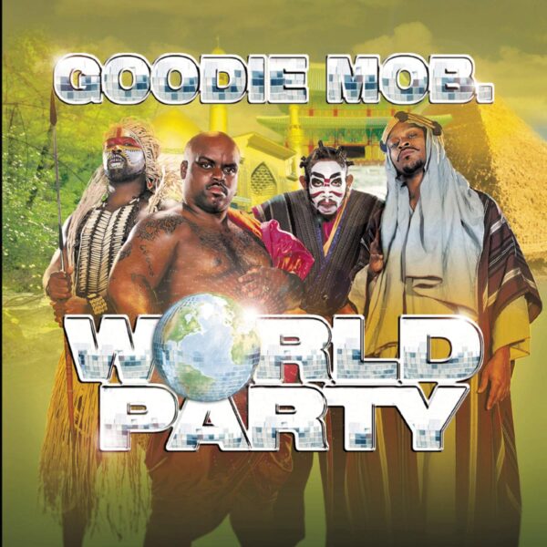 WORLD PARTY (CD)