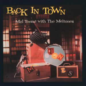 Back In Town (CD)
