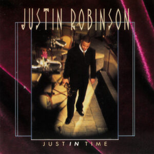 JUST IN TIME (CD)