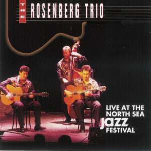 LIVE AT THE NORTH SEA JAZZ FESTIVAL (CD)