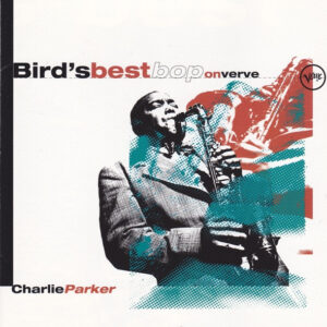 BIRD'S BEST BOP ON VERVE (CD)