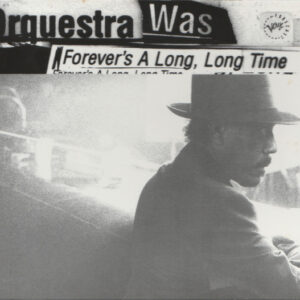 FOREVER'S A LONG LONG TIME (CD)