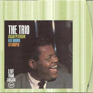 TRIO LIVE FROM CHICAGO (CD)