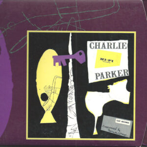 CHARLIE PARKER (CD)