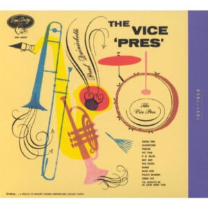 VICE PRES (CD)