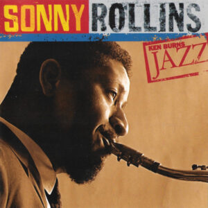 KEN BURNS JAZZ (CD)