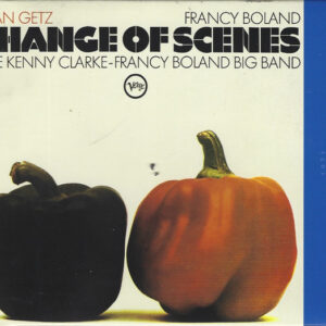 CHANGE OF SCENES (CD)