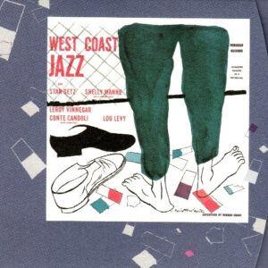 WEST COAST JAZZ (CD)