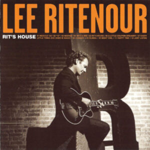 RIT'S HOUSE (CD)