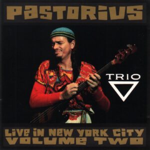 LIVE IN NYC VOL 2 (CD)