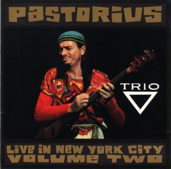 LIVE IN NYC VOL 2 (CD)