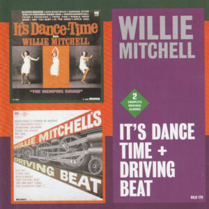 IT'S DANCE TIME/DRIVING BEAT (CD)