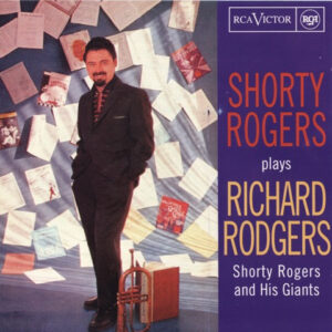 PLAYS RICHARD RODGERS (CD)