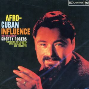 AFRO-CUBAN INFLUENCE (CD)