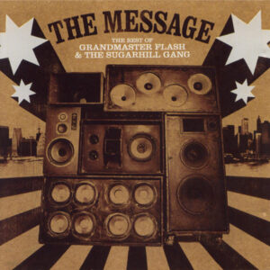 BEST OF GRANDMASTER FLASH & SUGARHILL (CD)