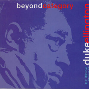 BEYOND CATEGORY (CD)