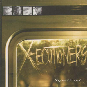 X-PRESSIONS (CD)