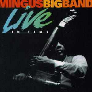 LIVE IN TIME (CD)