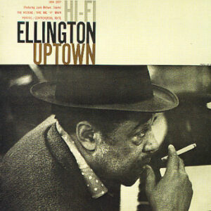 HI-FI ELLINGTON UPTWON (CD)
