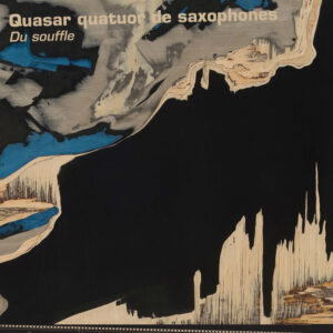 DU SOUFFLE (CD)