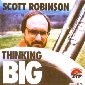 THINKING BIG (CD)