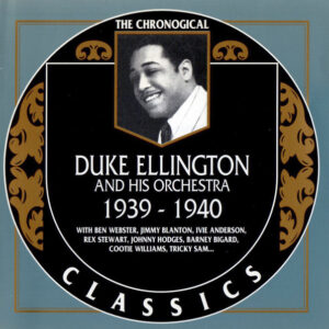 1939-1940 (CD)