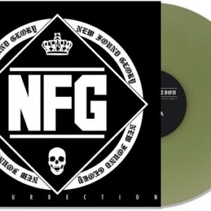 Resurrection (New LP)