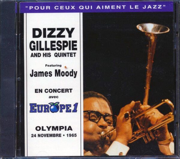 EN CONCERT OLYMPIA 1965 (CD)
