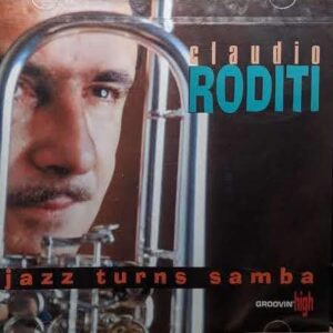 JAZZ TURNS SAMBA (CD)