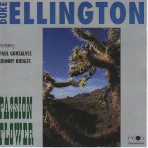 PASSION FLOWER (CD)