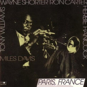 PARIS FRANCE (CD)