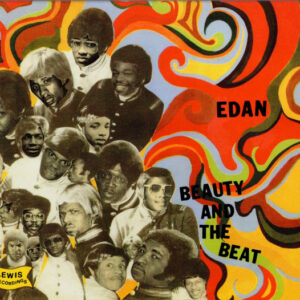 BEAUTY AND THE BEAT (CD)