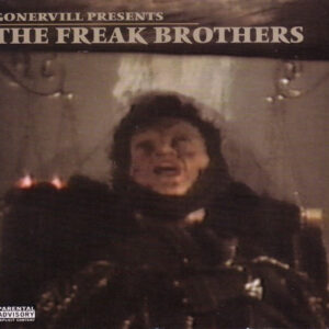 FREAK BROTHERS (CD)