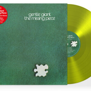 Missing Piece Steven Wilson Remix (New LP)