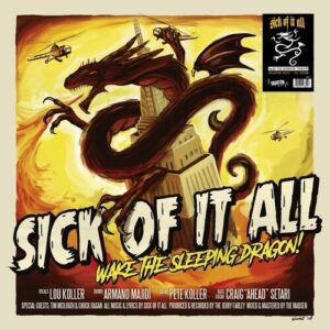 Wake The Sleeping Dragon