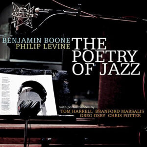 POETRY OF JAZZ (CD)