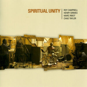 SPIRITUAL UNITY (CD)