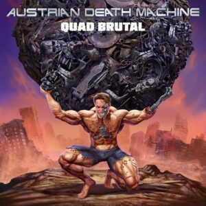 Quad Brutal (New LP)