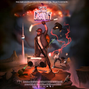 CAN'T FLY WITHOUT GRAVITY (CD)