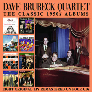 Classic 1950s Albums (CD)