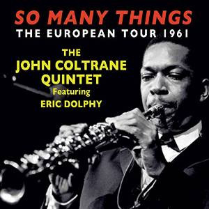 SO MANY THINGS EUROPEAN TOUR 1961 (CD)