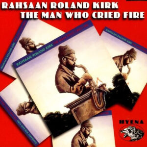 MAN WHO CRIED FIRE (CD)