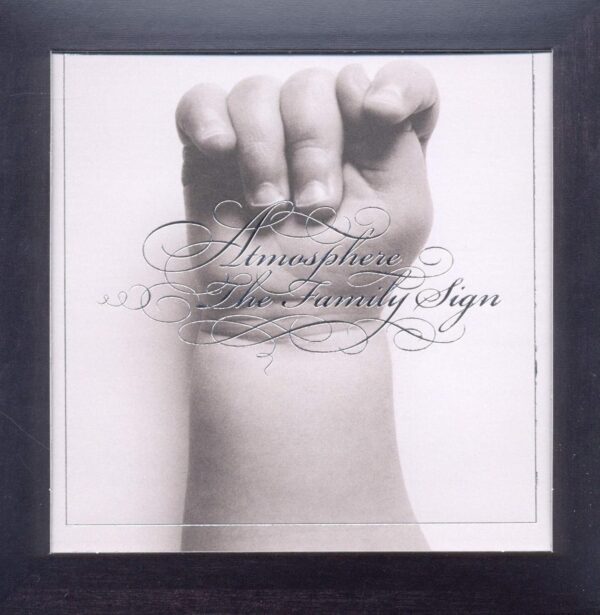 FAMILY SIGN (CD)