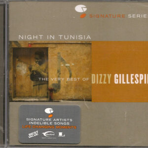 NIGHT IN TUNISIA: VERY BEST OF (CD)
