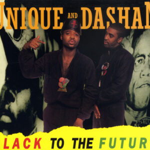 BLACK TO THE FUTURE (CD)