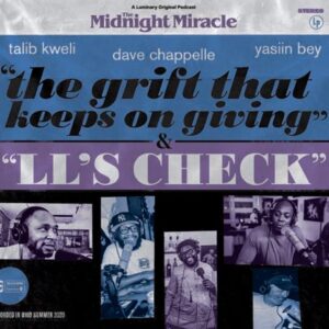 CHAPPELLE DAVE/TALIB KWELI/YASIN BEY (CD)