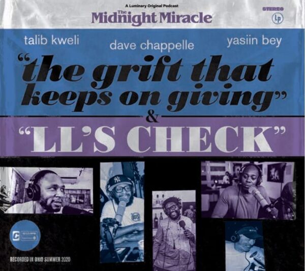 CHAPPELLE DAVE/TALIB KWELI/YASIN BEY (CD)