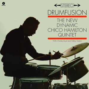 Drumfusion (New LP)