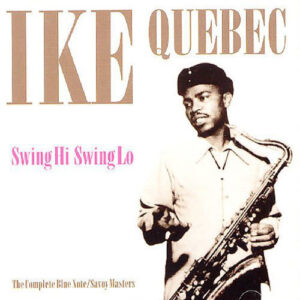 SWING HO SWING LO (CD)