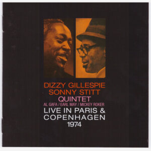 LIVE IN PARIS & COPENHAGEN 197